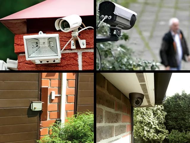 Установка видеонаблюдения в городе Чехов. Монтаж и установка видеокамер и систем IP видеонаблюдения | «Мелдана»