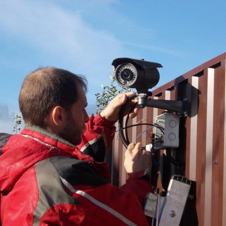 Установка видеонаблюдения в городе Чехов. Монтаж и установка видеокамер и систем IP видеонаблюдения | «Мелдана»