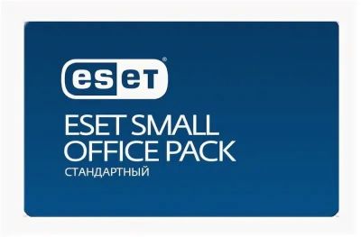 Программное Обеспечение Eset NOD32 Small Office Pack Станд new 5 users (NOD32-SOS-NS(BOX)-1-5) 