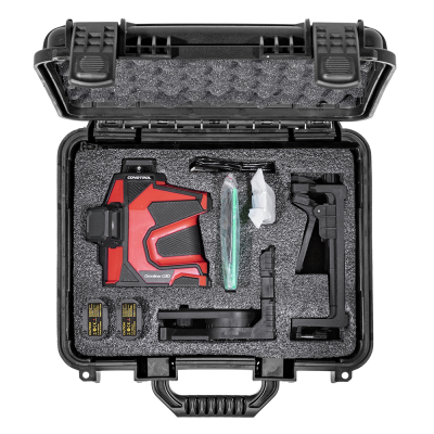 Лазерный нивелир CONDTROL Omniliner G3D Kit 